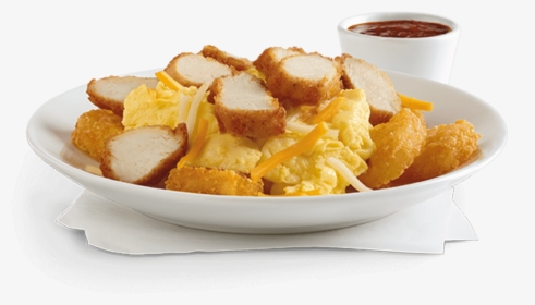 Hash Brown Scramble Bowl W/ Nuggets"  Src="https, HD Png Download, Free Download